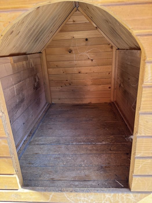 Cusca caine talie mare