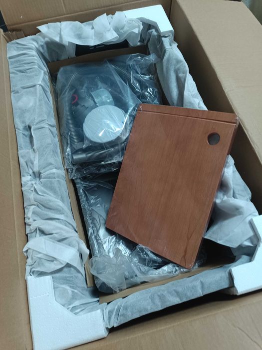 Кухненска мивка 12 функции