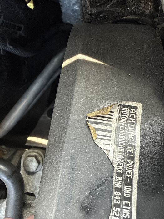 Motor passat 2.0 bmr 170cp