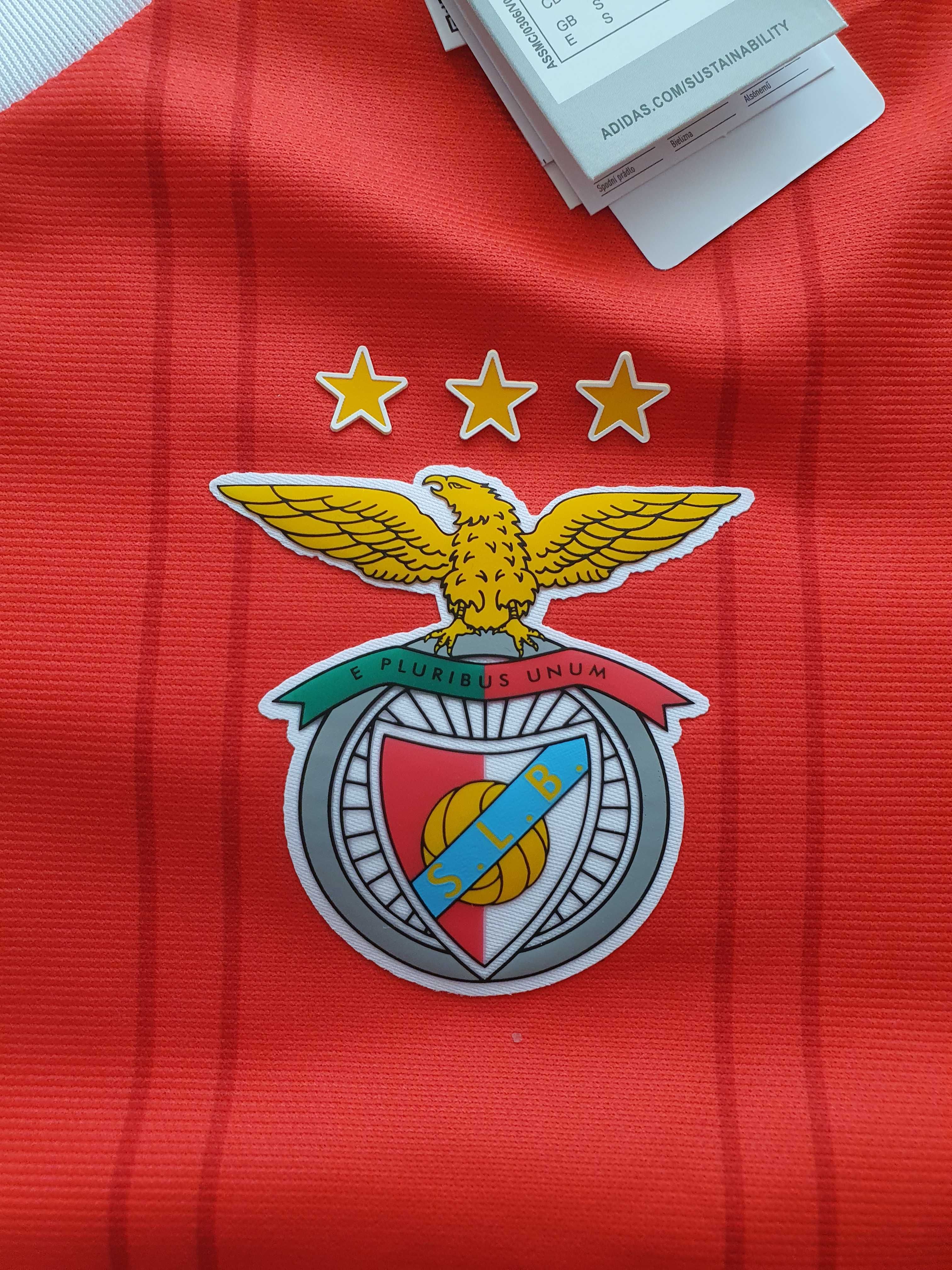 Tricou Lotto A.C Fiorentina si Benfica