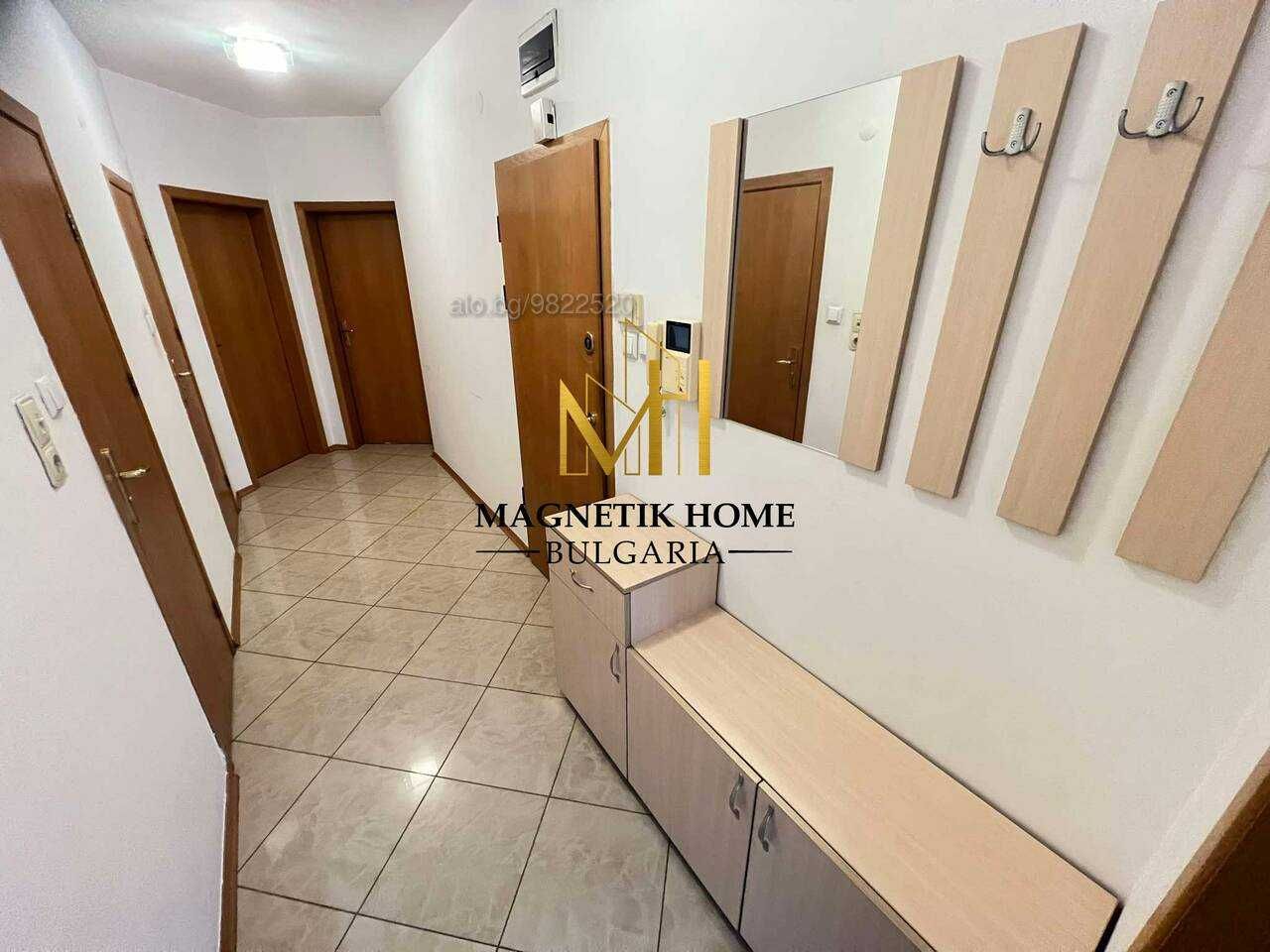Дава се под наем Тристаен апартамент в Бургас, Център - 92 кв.м за 612 € - Снимка #7