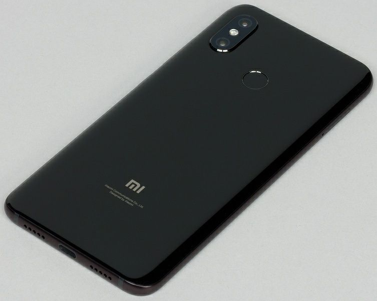•xiaomi mi 8• black•••