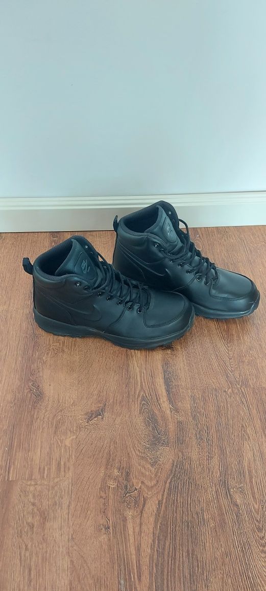 Нови зимни мъжки обувки Nike Manoa Leather