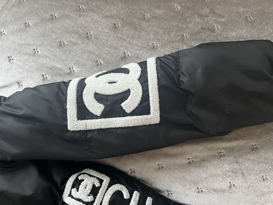 дамско яке Chanel