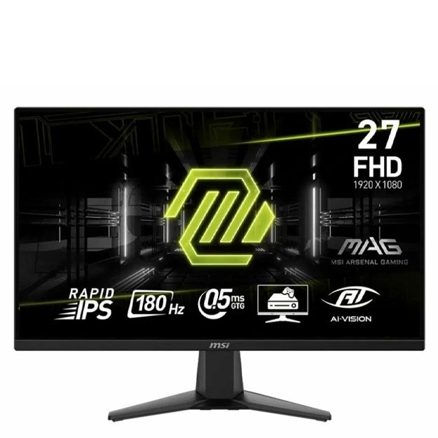 MSI MAG 27 dyum 180 hz