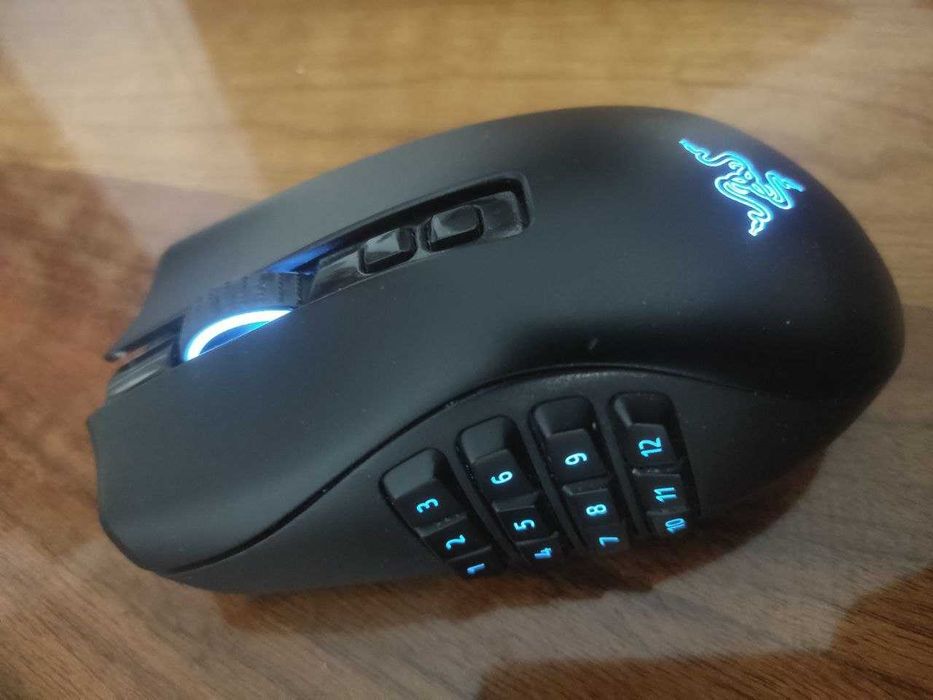 Мышь (sichkoncha) Razer Naga Pro