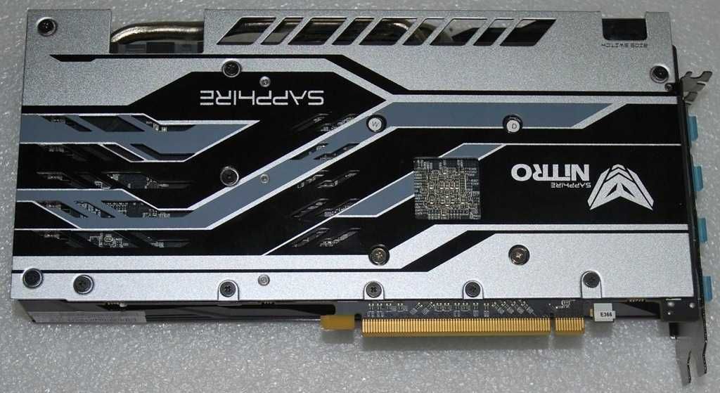 Sapphire NITRO+ RX 570 4gb