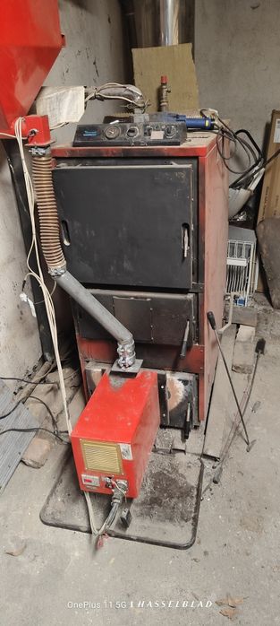 Котел за отопление 65kw