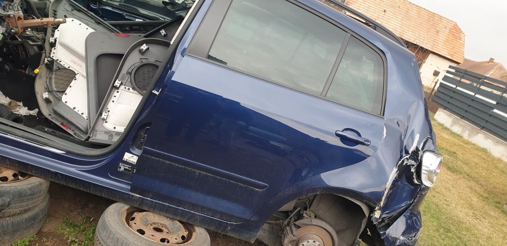 Usa stanga spate vw golf 6 plus LD5Q