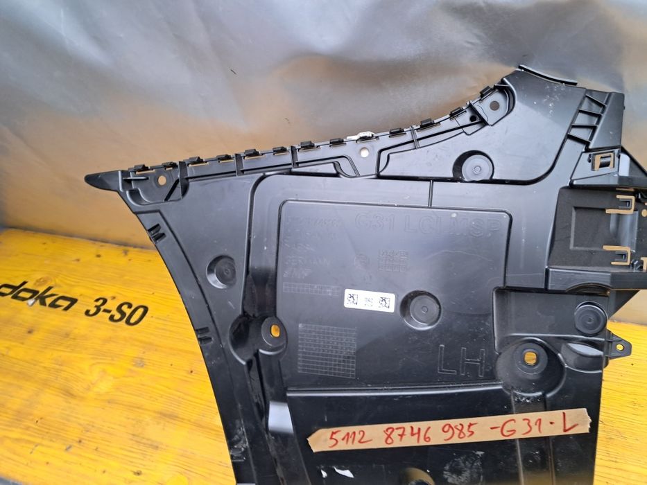 Държач за броня бмв г 31  BMW G31