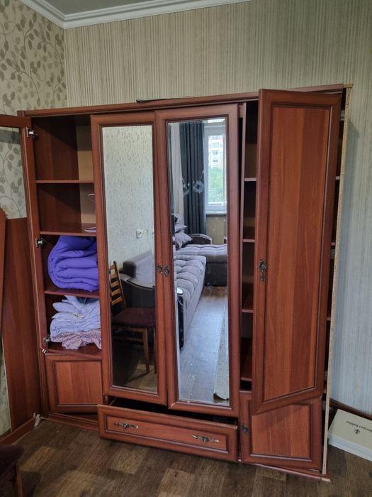 Шкаф бесплатно Аксай 4