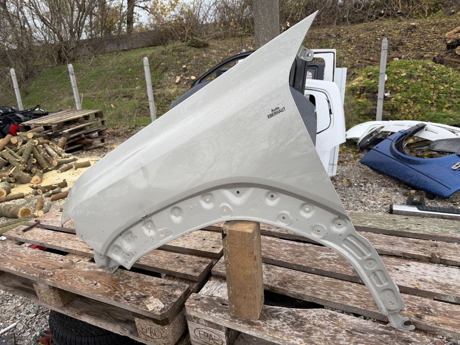 Калник Dacia Duster