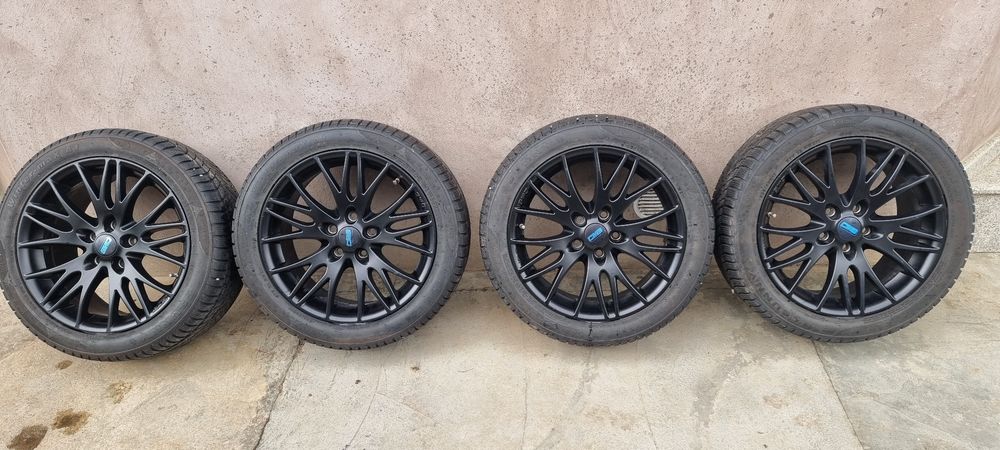 Roti iarna 235 45 17 5x112/7,5J x 17 H2 ET48