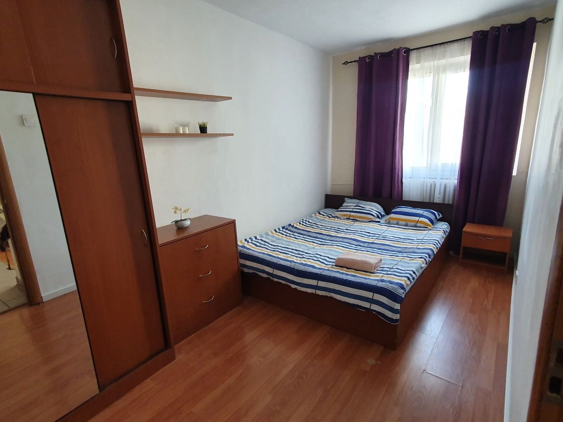Apartament cu 3 camere in regim hotelier