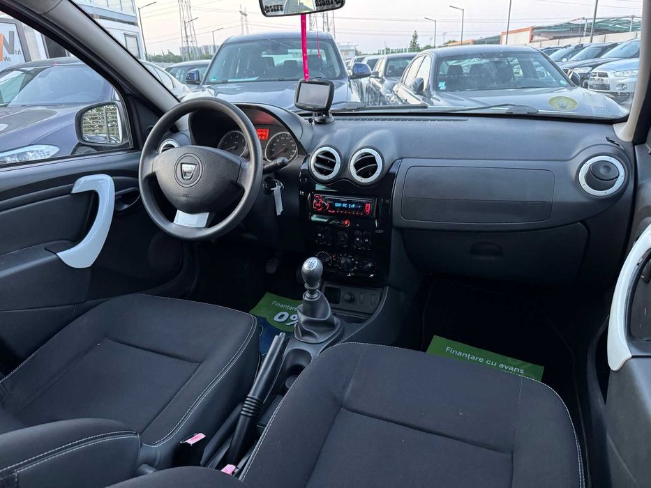 Dacia Duster 1.5dci 110cp /Garantie/Rate Fixe | Avans 0| Finantare
