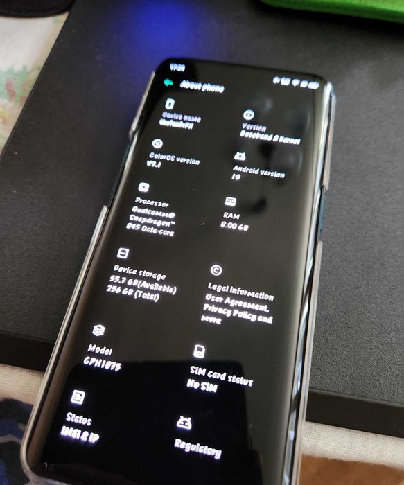 Oppo Find X Limited Edition (1st Edition)