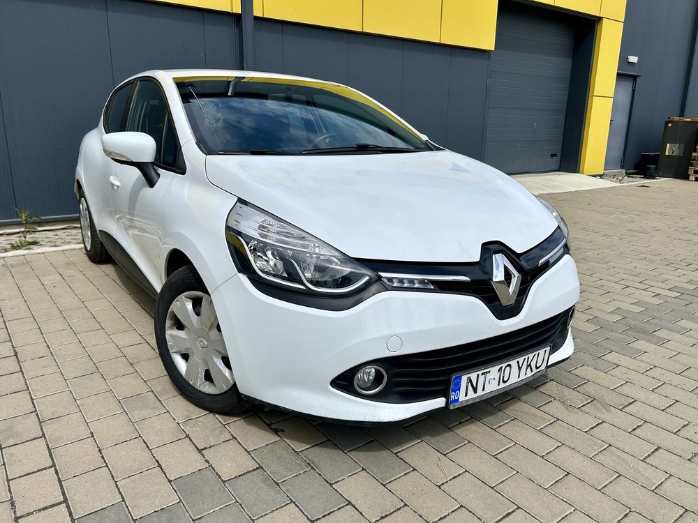 Renault clio 1.5 dci euro 6