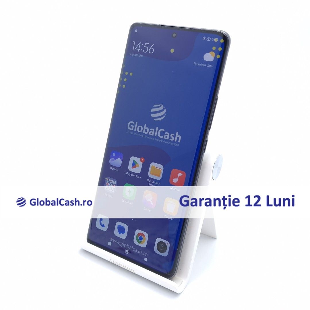 Xiaomi 12 Pro 5G 256GB, Gray, dual SIM, grad | GlobalCash.ro #LU27222