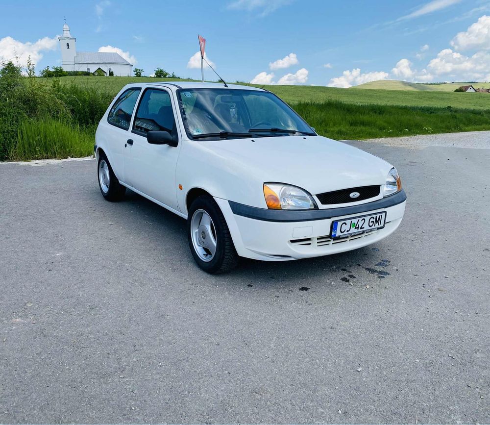 Vand Ford Fiesta