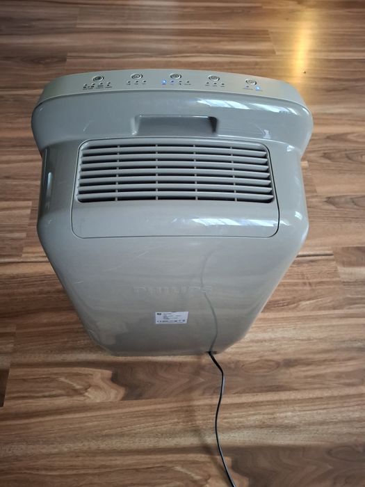 Purificator si umidificator PHILIPS AC4080/10, 3 trepte d