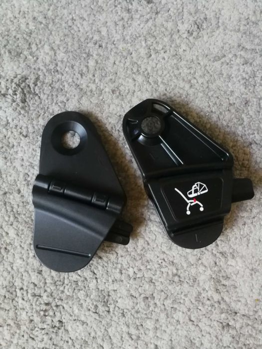 Babyzen Yoyo части / кош, колелца, чадър, дъждобран, поставка за крака