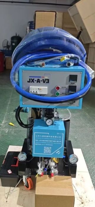 Аппарат для напыления ППУ