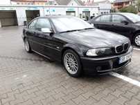 BMW e46 325ci 2002 M-pack