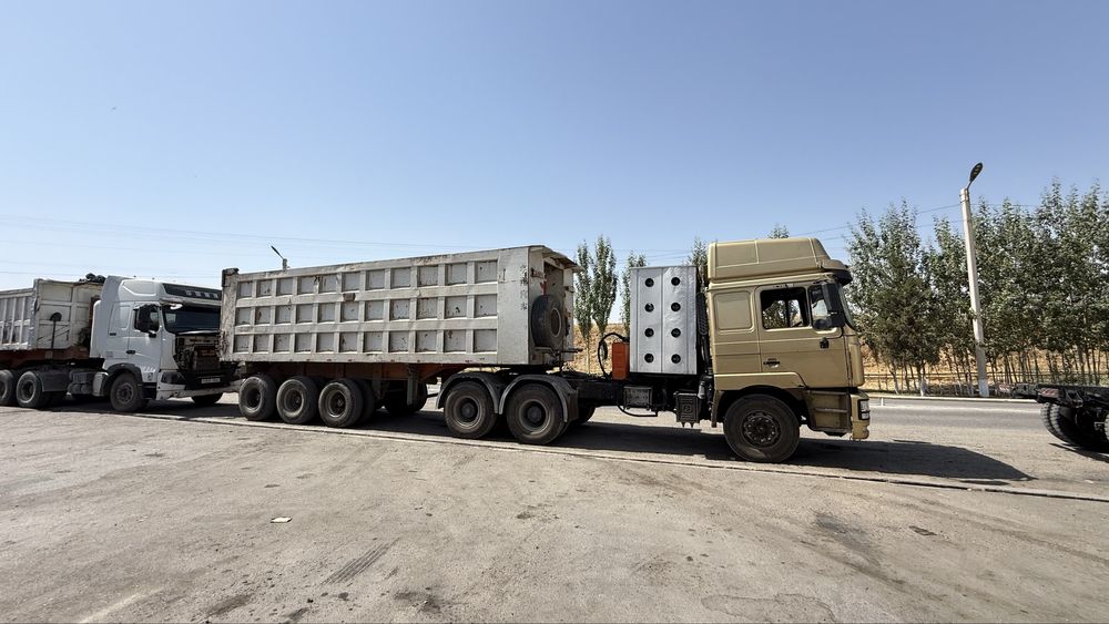 Chakman F3000 9- metrlik tanar