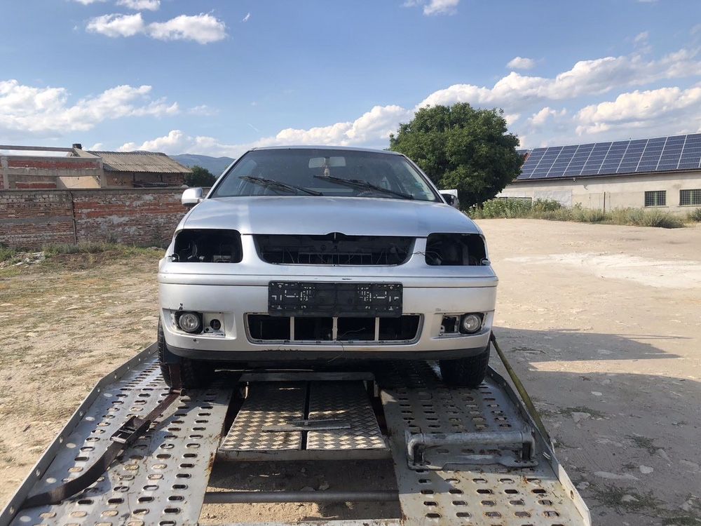 Vw polo 6N 1.4 16V НА ЧАСТИ