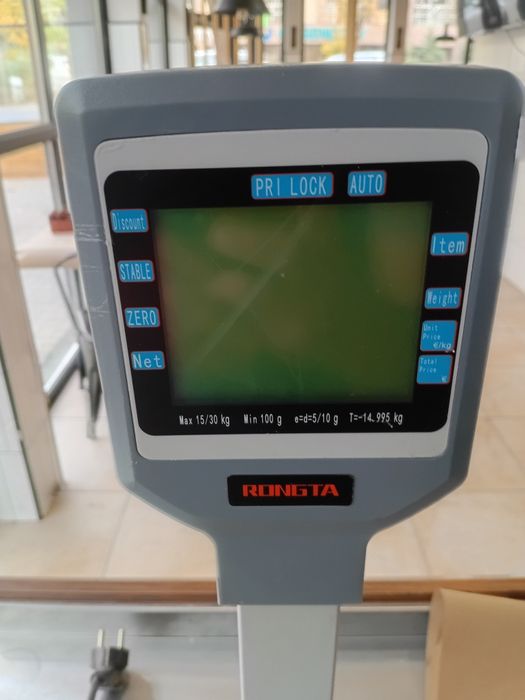 Продам электронную весы