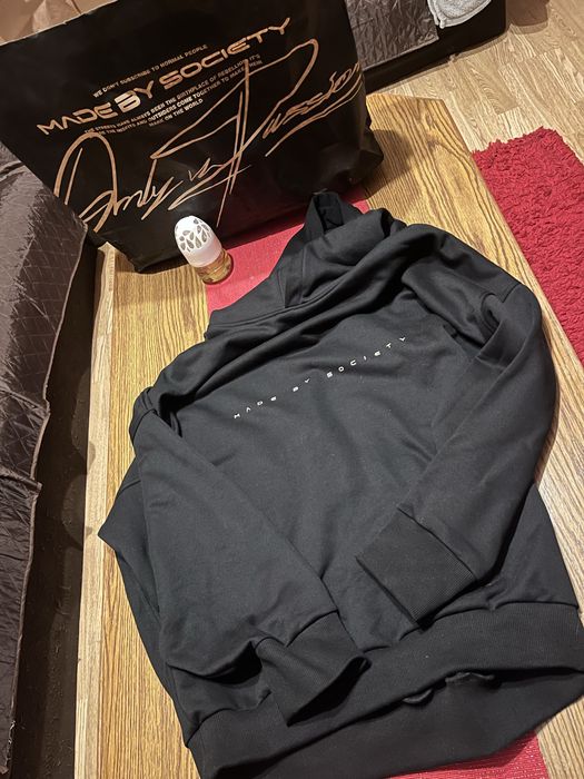 Vand hanorac Made By Society