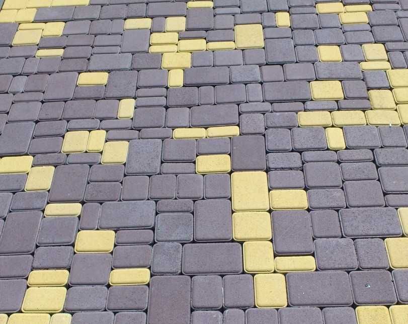 В наличии и под заказ брусчатка разных видов.