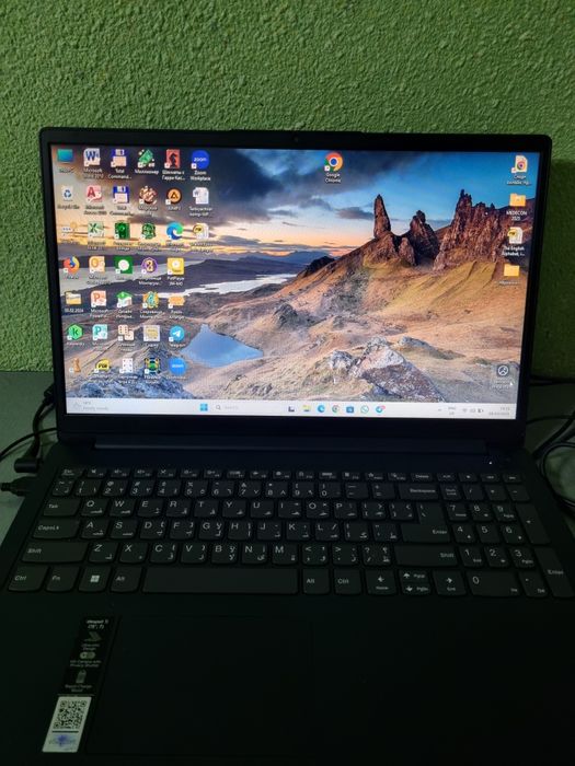Lenovo  2 yil kafolat