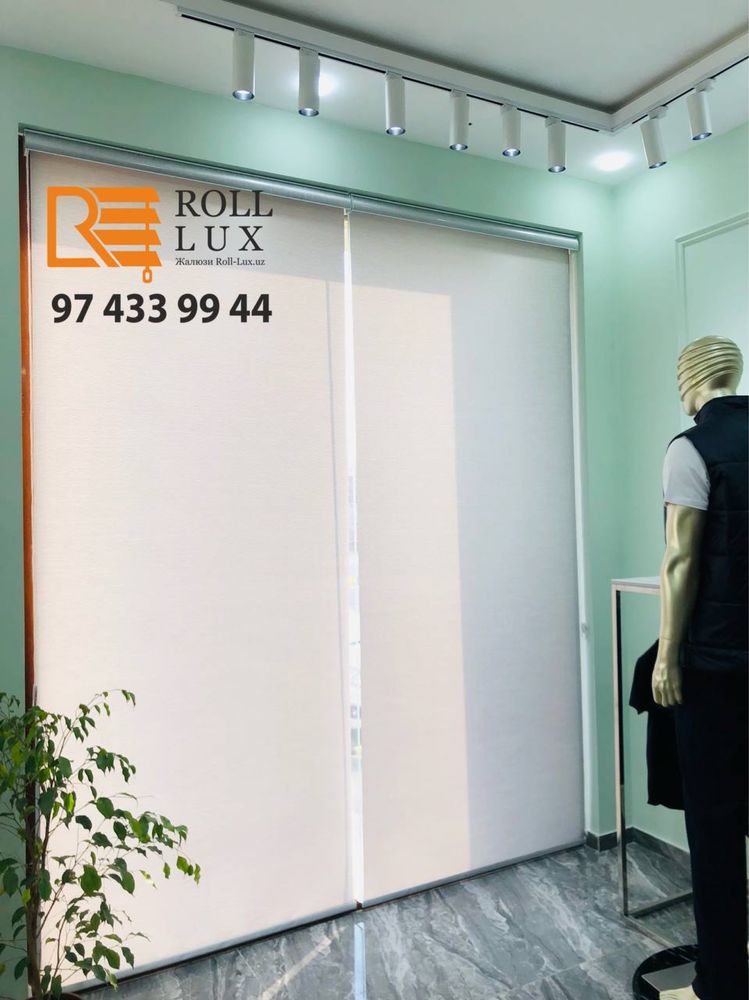 Жалюзи скидка до 40% 24 соат ичида сифатли ва тез
