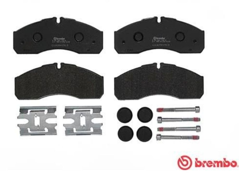 Placute Frana Sprinter 616 Cdi 2000 2006 Sprinter 412  413  416  Lt 46