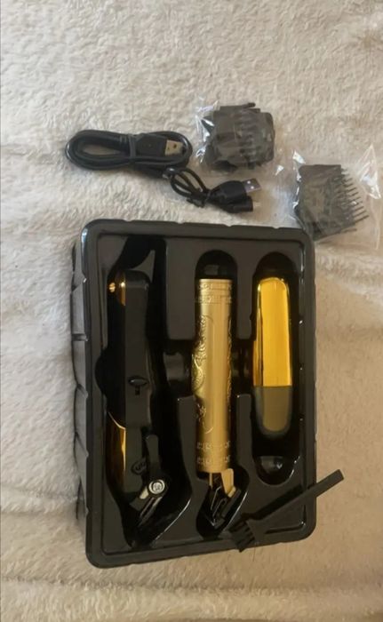 Oferta!!! Set de 3 masini de tuns noi
