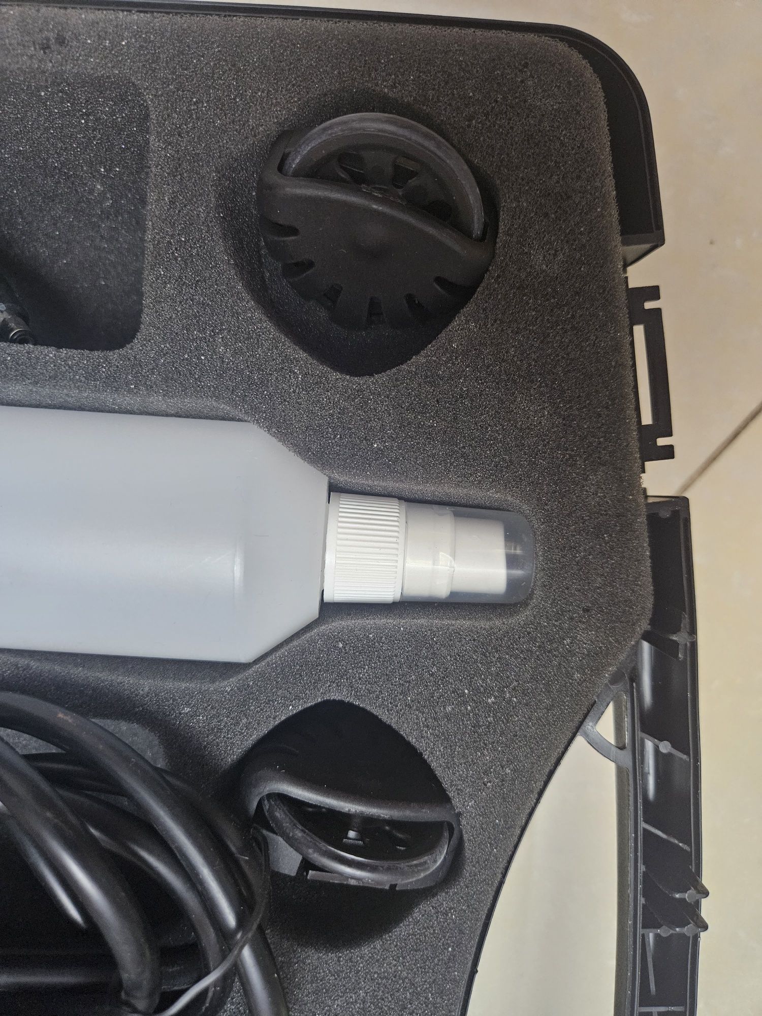 57% REDUS Imprimanta laser Inkjet Portabila Handjet EBS 260
