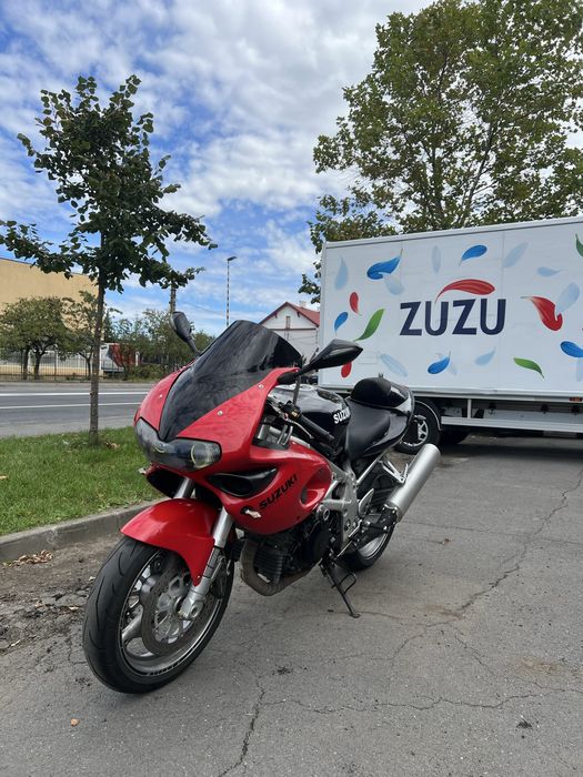 Suzuki TL1000S 2001