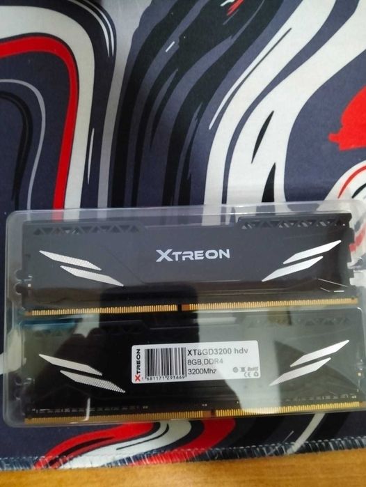 оперативная память ddr4