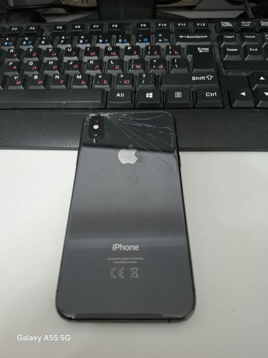 IPHONE 10 XS 2020 года
