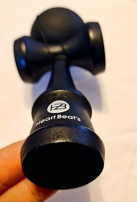 Kendama cu grip excelent mata bila 18 cm