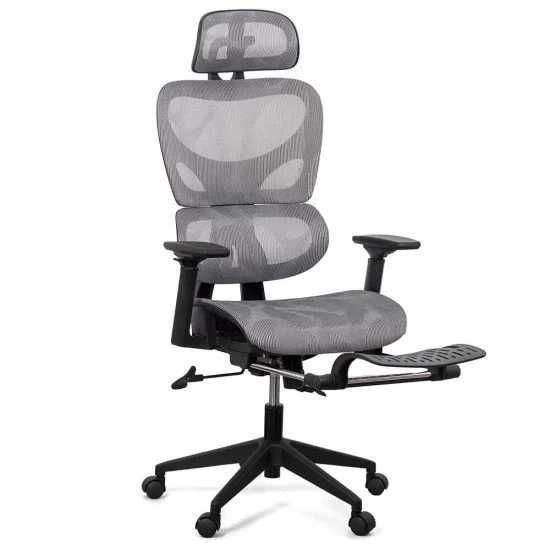 Scaun Birou Ergonomic DS9508 Mutiple reglaje 2 culori LIVRARE GRATUITA