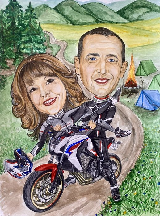 Карикатури