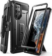 SUPCASE Unicorn Beetle Pro Series Case for Samsung Galaxy S22 Ultra 5G
