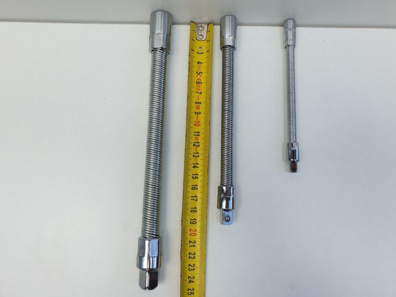 Prelungitor flexibil 1/2" 3/8" 1/4"