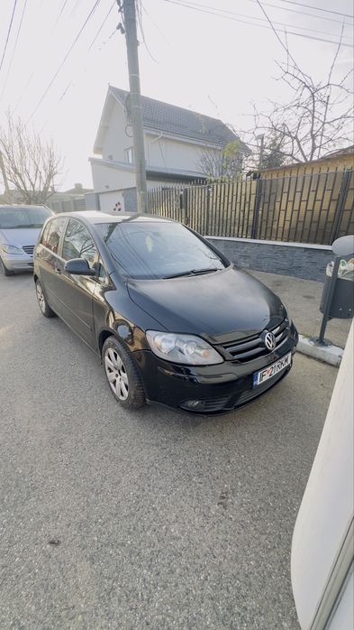 Vand Golf 5+ Plus 2007