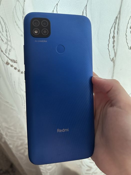 Redmi 9 NFC MIUI versiya