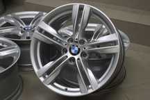 Джанти 19" BMW X5 F15