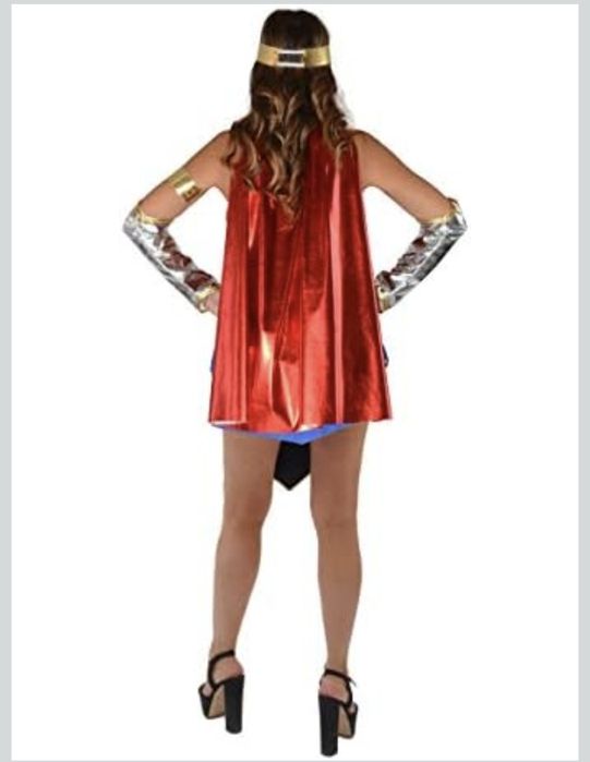 Wonder woman костюм