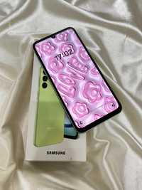 Samsung Galaxy A 24 128 gb лот 376654. ( Костанай) 1004